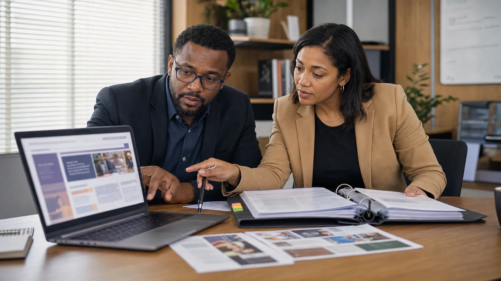 Provider team checking qualification and accreditation scope for Can I advertise a course as accredited if the qualification is SAQA registered?