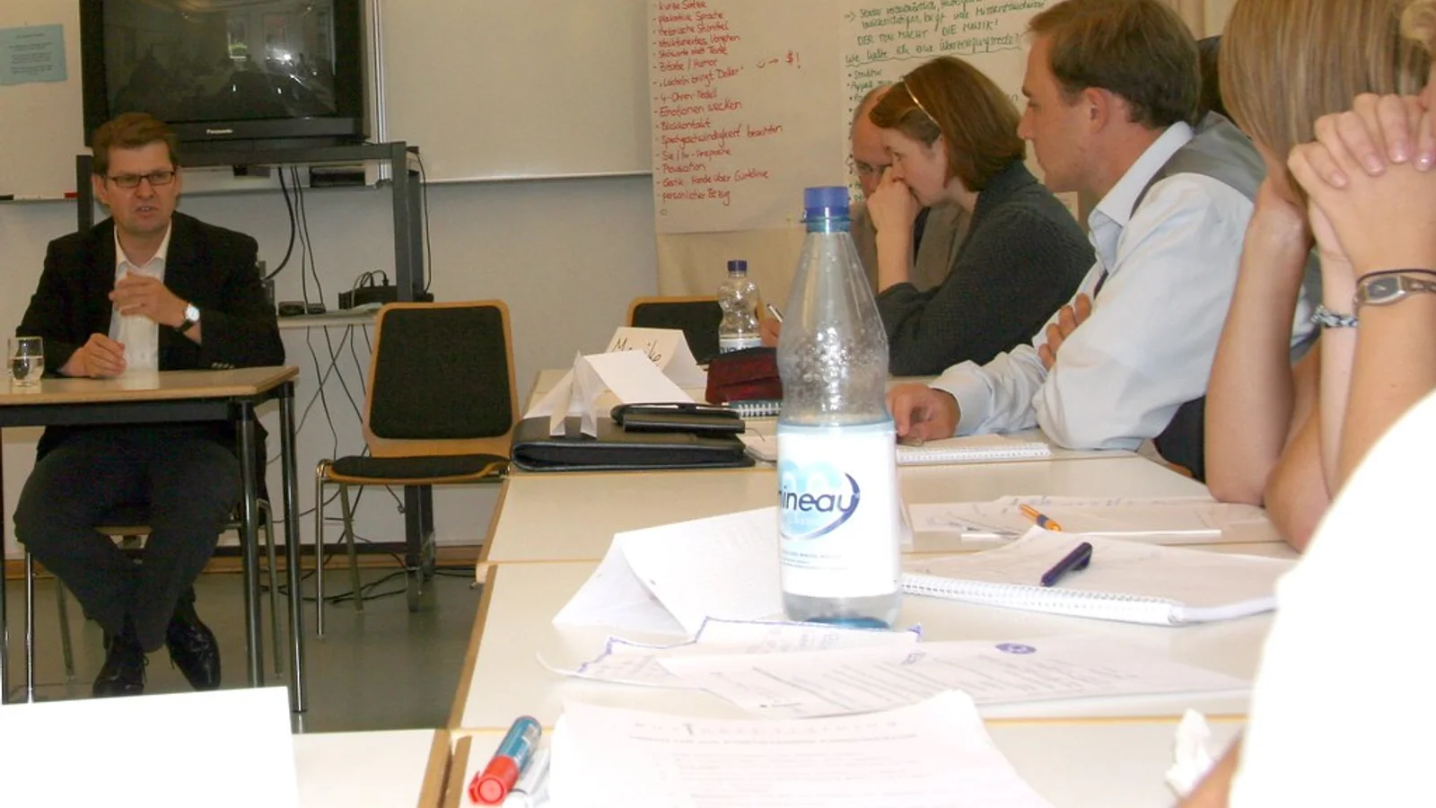 Provider team preparing accreditation evidence for How do I prepare for an accreditation site visit?