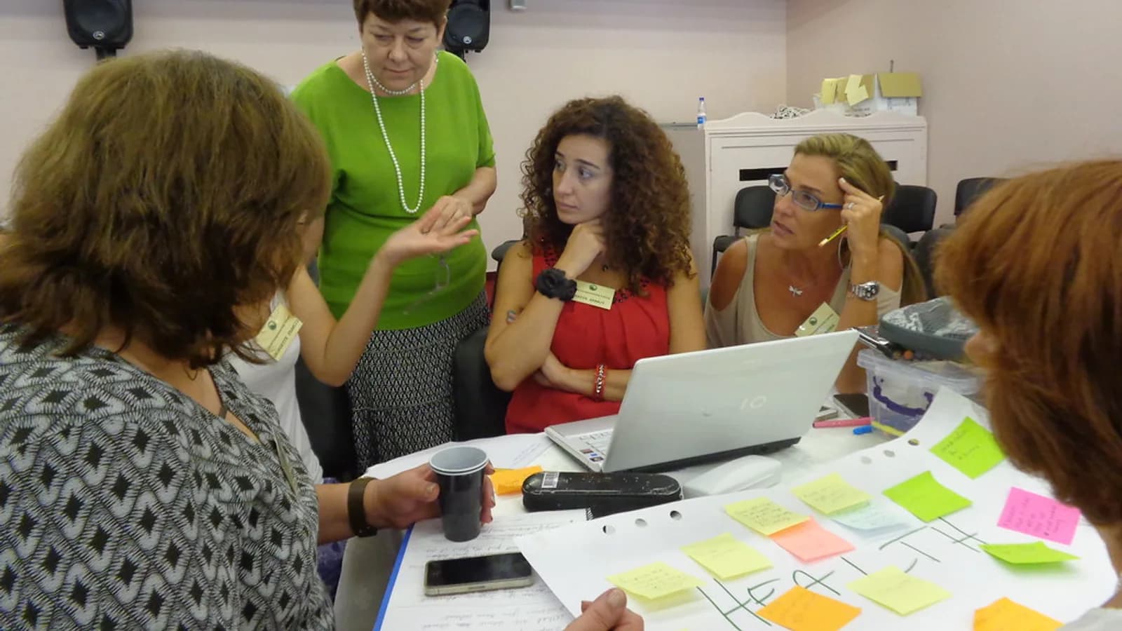 Training provider staff reviewing learner evidence for How do I show that learner support is working, not just written in a policy?