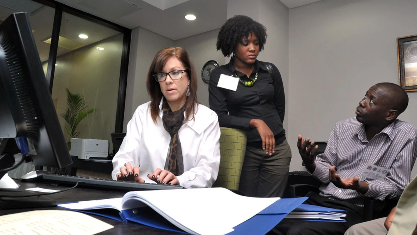 Provider team reviewing accreditation proof and public claims for What proof should I show employers before they choose us as a training partner?