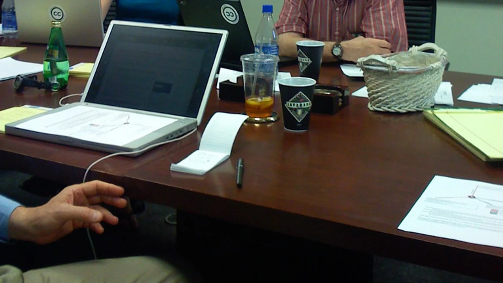 Provider team preparing accreditation evidence for What should management review for accreditation readiness?