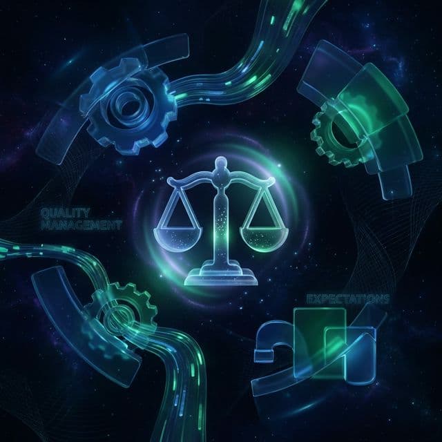 Understanding the QMS Your Quality Council Expects