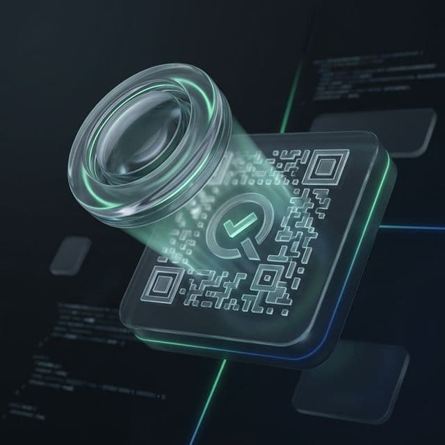 How QR Codes Make Qualification Verification Instant